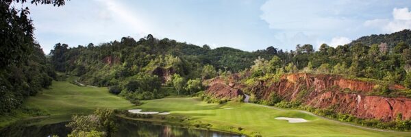 Red Mountain Golf Club Phuket