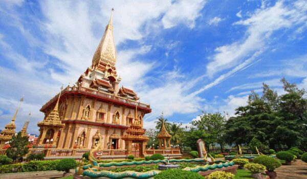 Wat Chalong Phuket