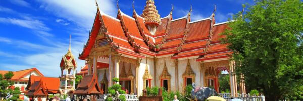 Wat Chalong Phuket