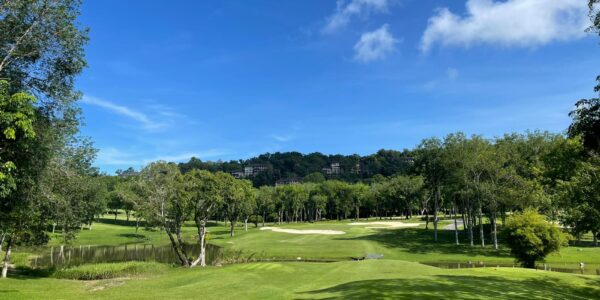 Blue Canyon Country Club - Canyon Course