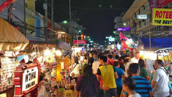 Hua Hin Night Market