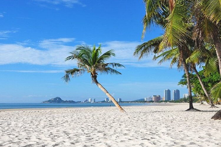 Hua Hin Beach