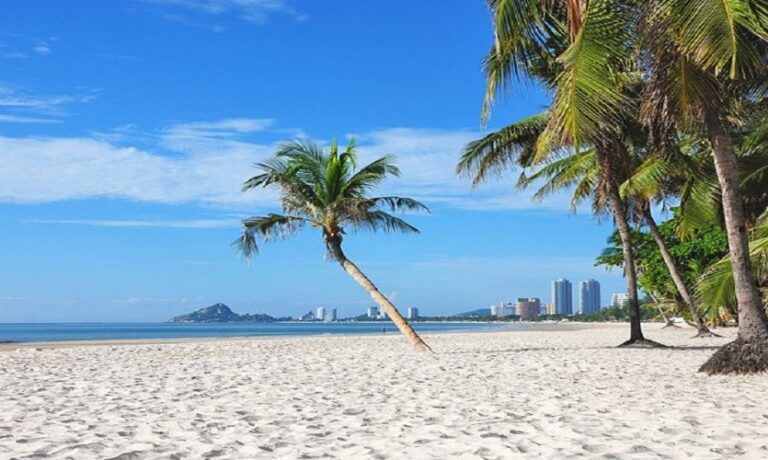 Hua Hin Beach Hua Hin Beach