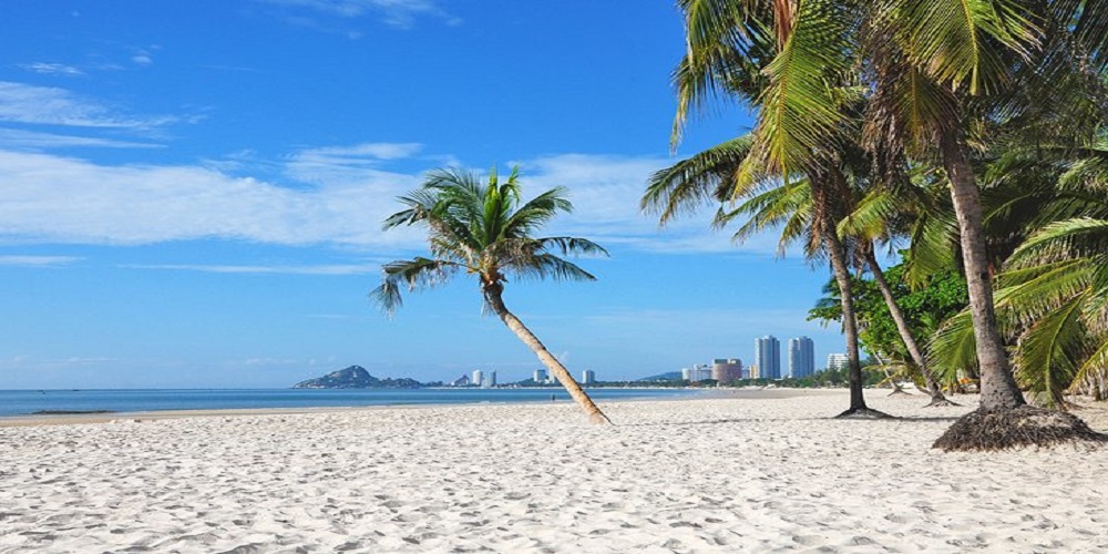Hua Hin Beach Hua Hin Beach