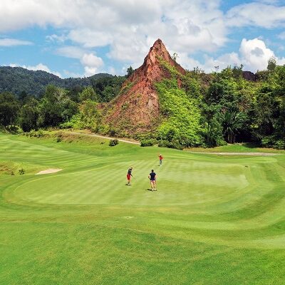 Red Mountain Golf Club