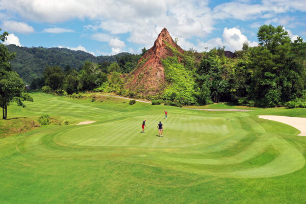 Red Mountain Golf Club