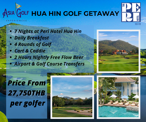 Hua Hin Golf