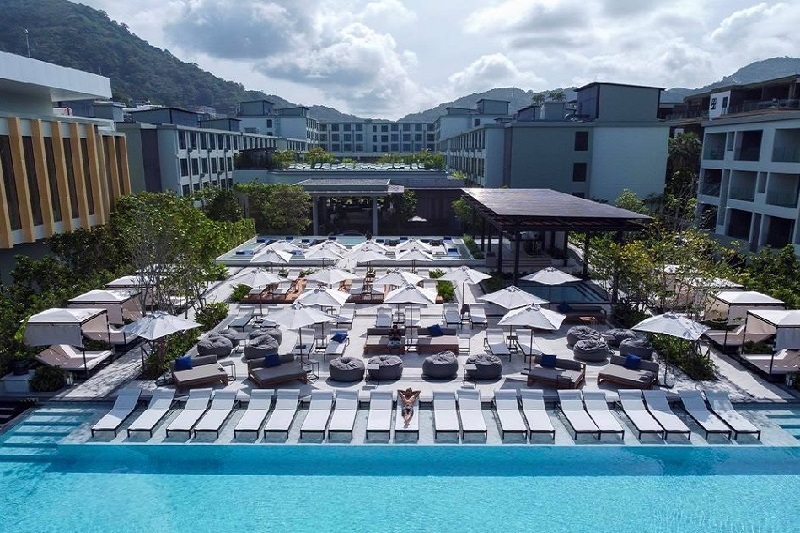 Four Points by Sheraton Phuket Invitational