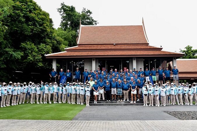 Four Points by Sheraton Phuket Invitational Golf Week