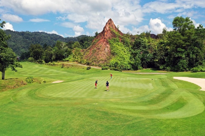 Red Mountain Golf Club