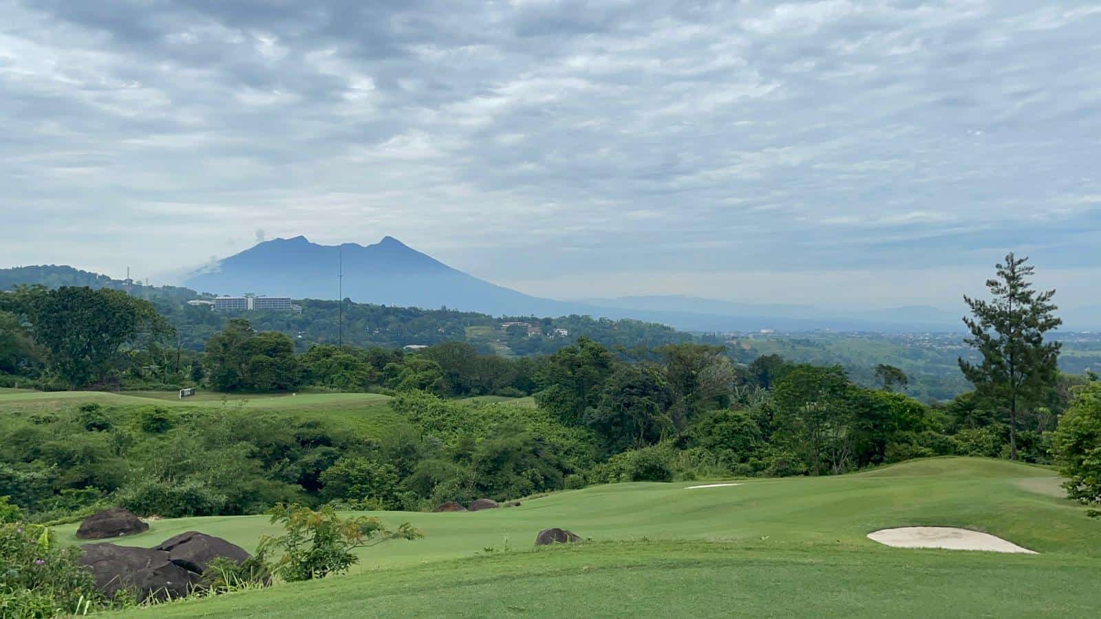 Rainbow Hills Golf Club Bogor