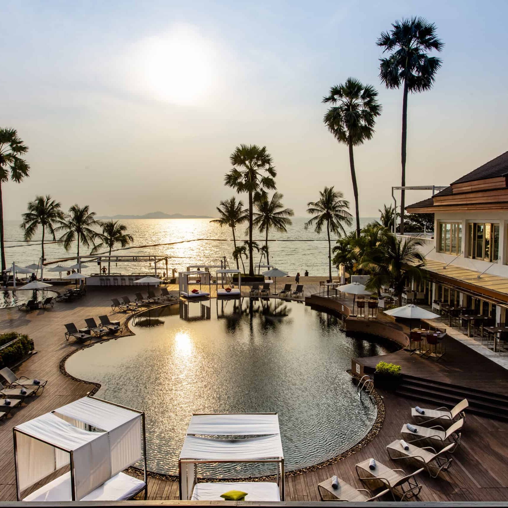 Pullman Hotel Pattaya G