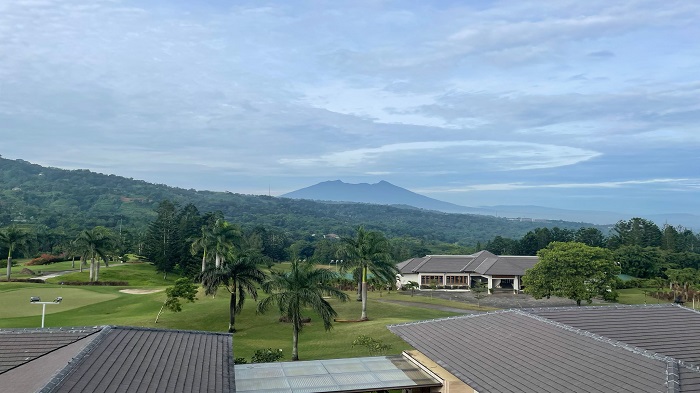 Rainbow Hills Golf Club Bogor