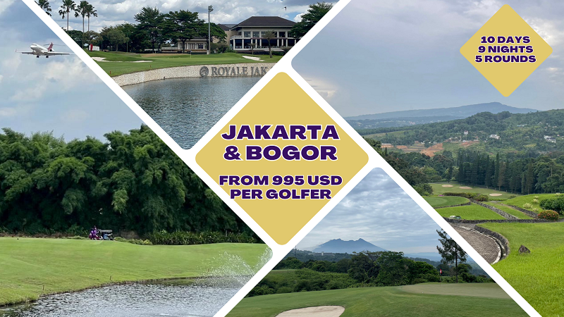 Jakarta & Bogor