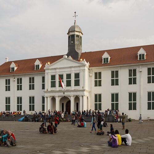 Kota Tua Jakarta