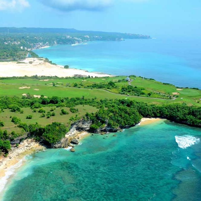 New Kuta Golf Club Bali