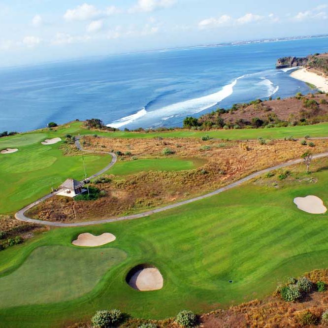 New Kuta Golf Club Bali