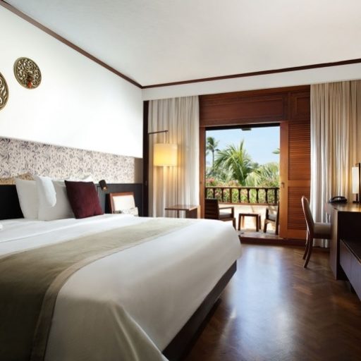 Nusa Dua Beach Hotel Bali