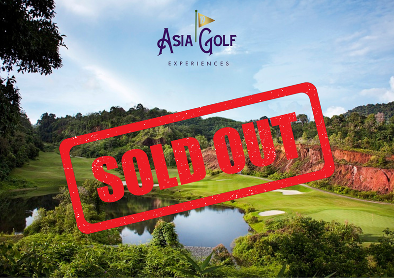 Phuket Invitational - Sold Out