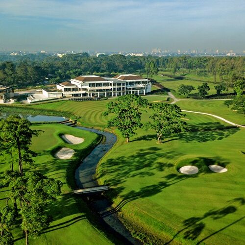 Suvarna Jakarta Golf Club