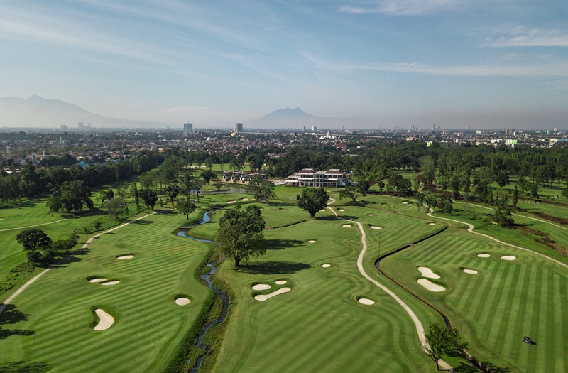 Suvarna Jakarta Golf Club