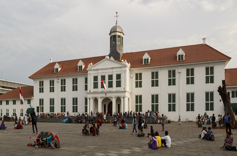 Kota Tua Jakarta