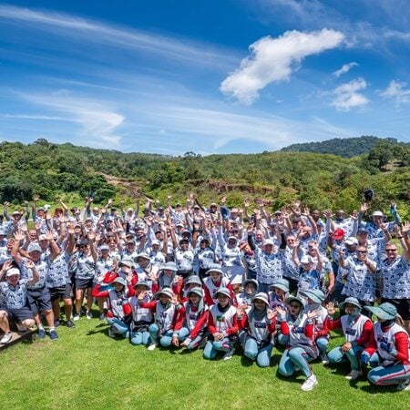 Jakarta Invitational Golf Week