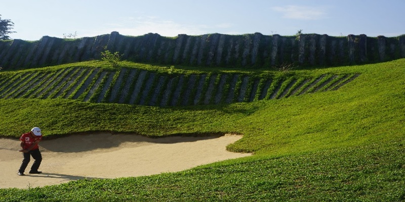 Siam Country Club Rolling Hills