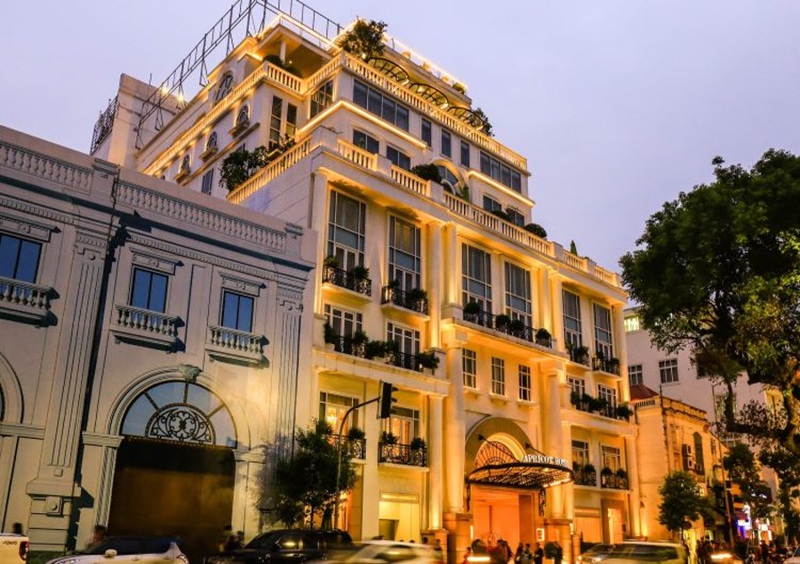 Apricot Hotel Hanoi