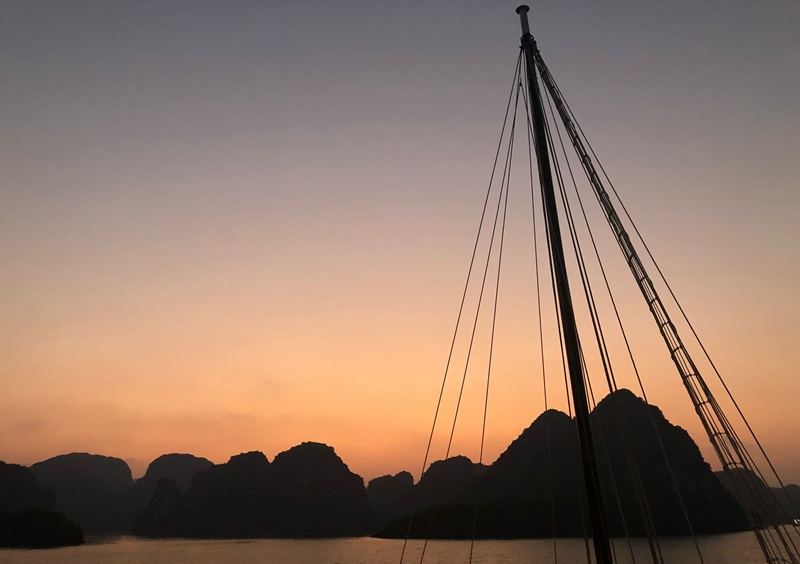 Halong Bay Cruise