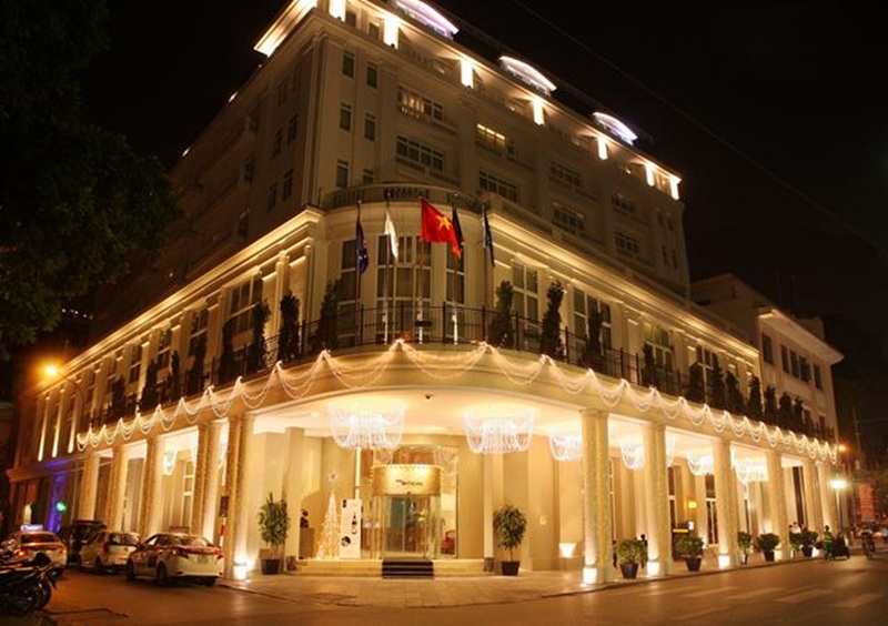 Hotel De L'Opera Hanoi