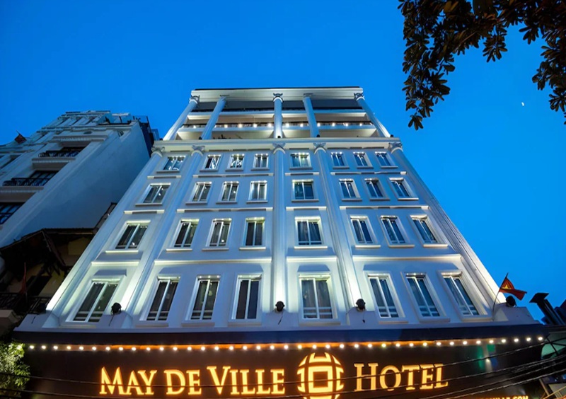 May de Ville Hanoi