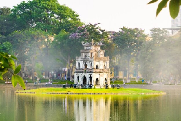 Hoan Kiem Lake
