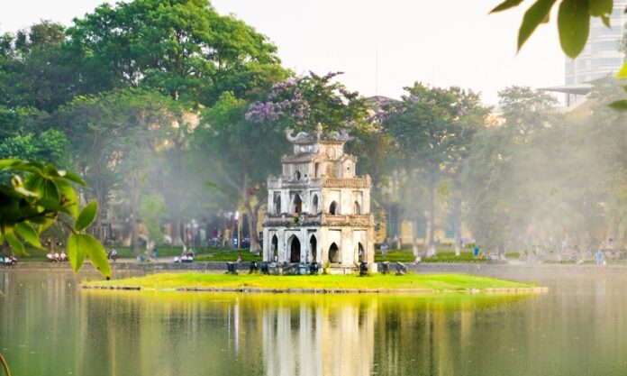 Hoan Kiem Lake Hoan Kiem Lake