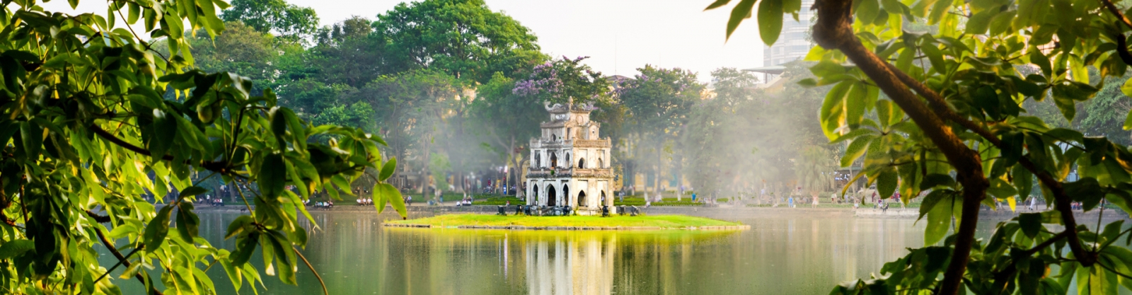 Hoan Kiem Lake Hoan Kiem Lake