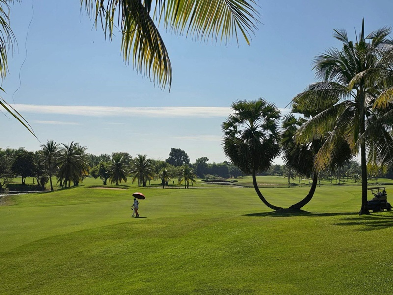 Phokeethra Country Club Siem Reap