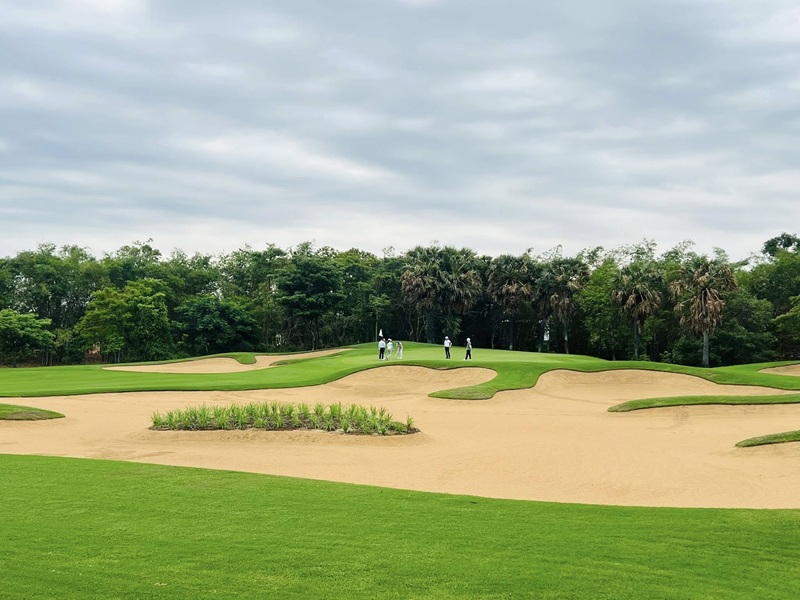 Angkor Golf Resort Siem Reap