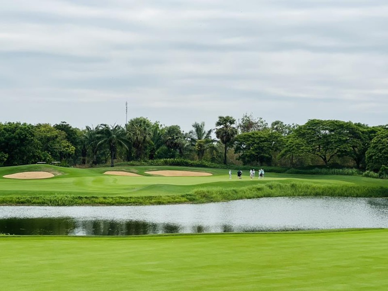 Angkor Golf Resort Siem Reap