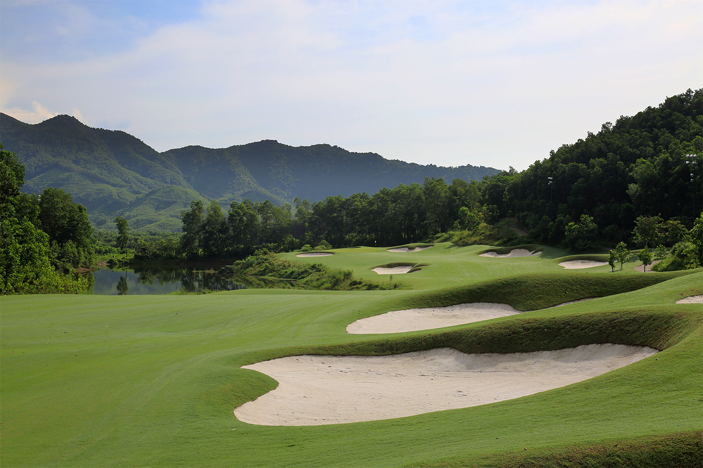 Ba Na Hills Golf Club - Danang, Vietnam