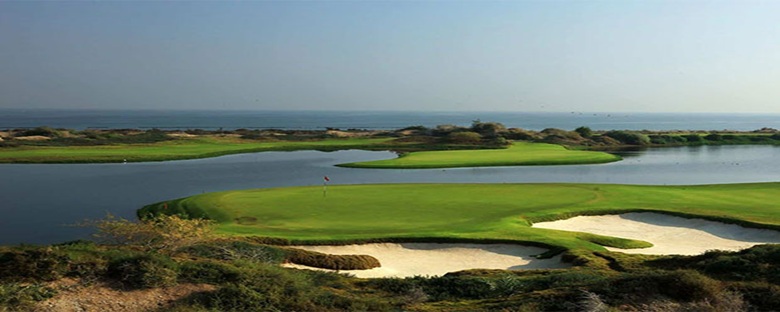 Al Mouj Golf Club - Muscat, Oman