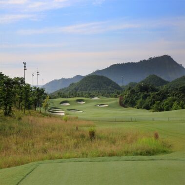 Ba Na Hills Golf Club - Danang, Vietnam