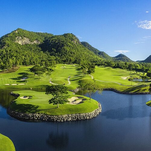 Black Mountain Golf Club - Hua Hin, Thailand