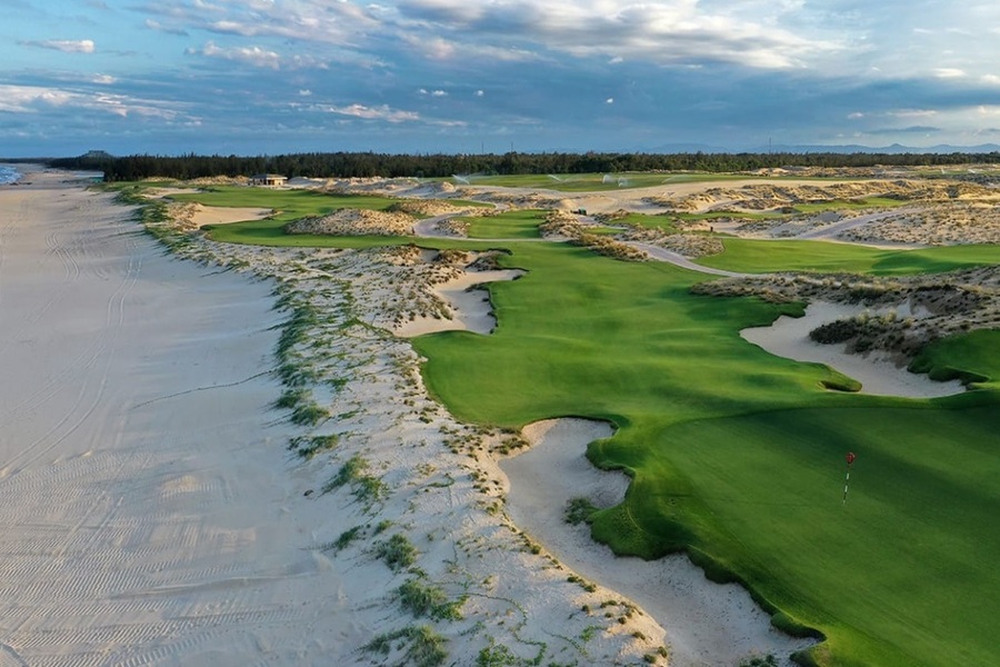 Hoiana Shores Golf Club - Vietnam Golf Tour Hoiana Shores Golf Club - Vietnam Golf Tour