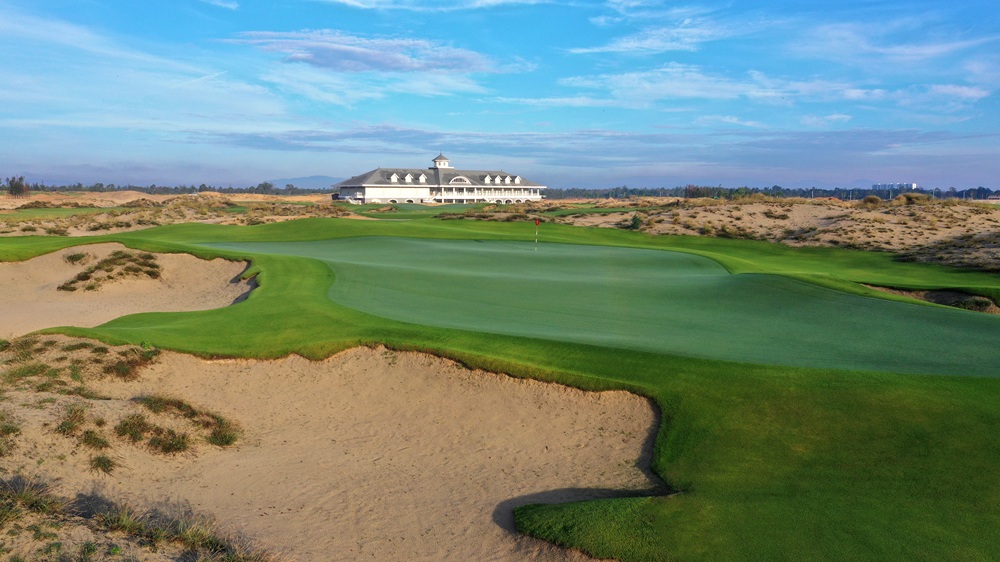 Hoiana Shores Golf Club - Danang, Vietnam