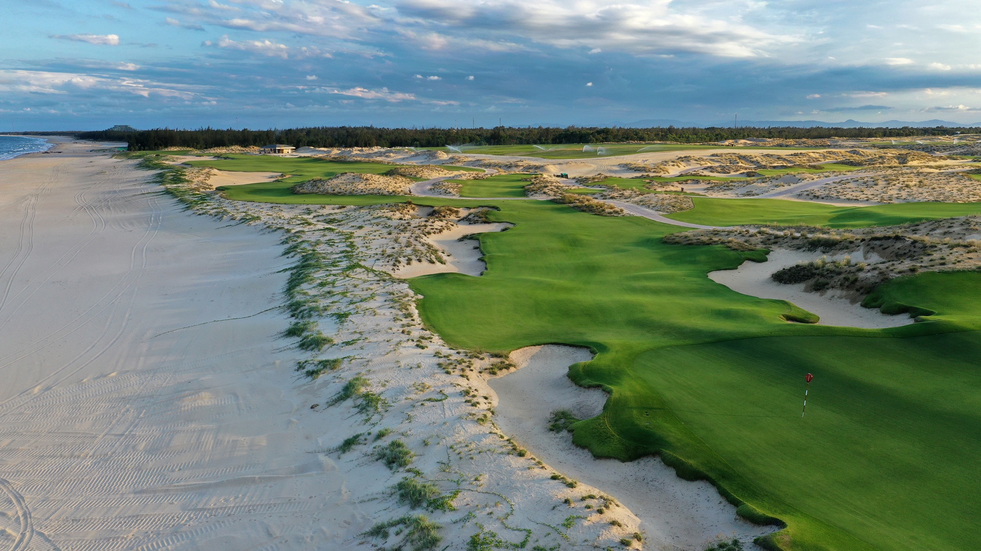 Hoiana Shores Golf Club - Danang, Vietnam
