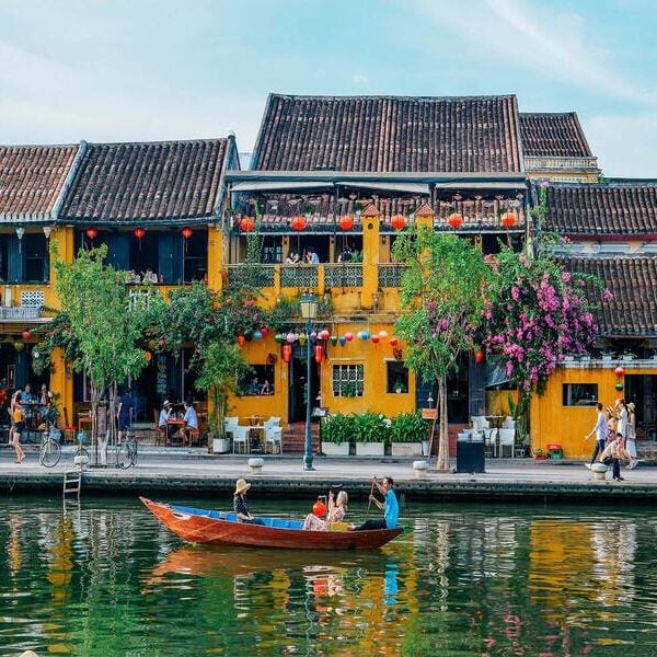Ancient Hoi An - Vietnam Golf Tour