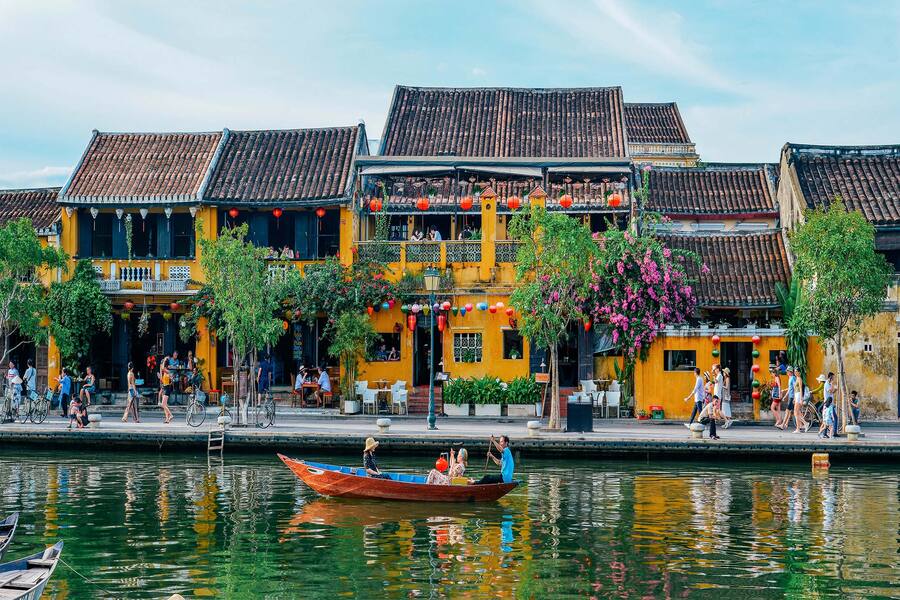 Ancient Hoi An - Vietnam Golf Tour Ancient Hoi An - Vietnam Golf Tour
