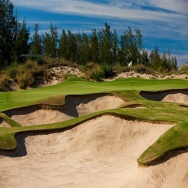 Legend Danang Norman Course - Danang, Vietnam