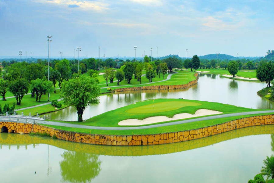 Long Thanh Golf Club - Vietnam Golf Trip Long Thanh Golf Club - Vietnam Golf Trip