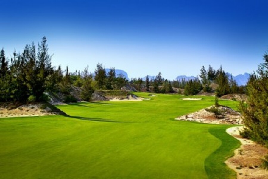 Legend Danang Golf Club Norman Course - Vietnam Golf Tour Legend Danang Golf Club Norman Course - Vietnam Golf Tour